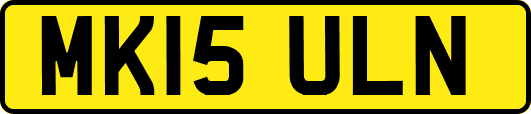 MK15ULN