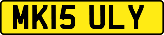 MK15ULY