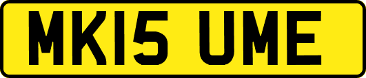 MK15UME