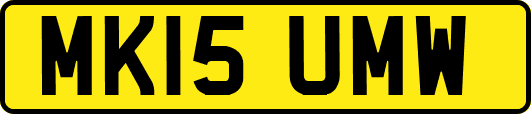 MK15UMW