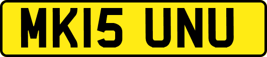 MK15UNU