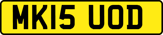 MK15UOD