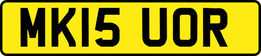 MK15UOR