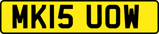 MK15UOW