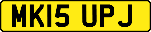 MK15UPJ