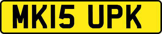 MK15UPK