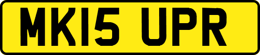 MK15UPR