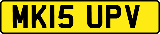 MK15UPV
