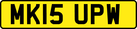 MK15UPW