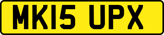 MK15UPX