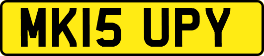 MK15UPY