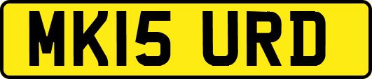 MK15URD
