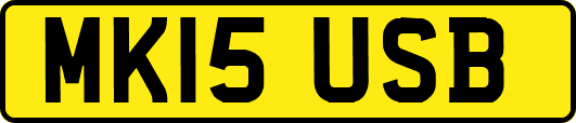 MK15USB