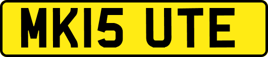 MK15UTE