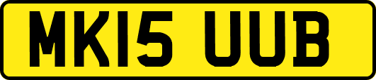 MK15UUB