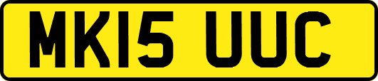 MK15UUC