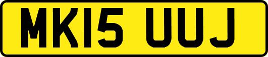 MK15UUJ