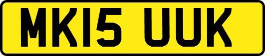 MK15UUK