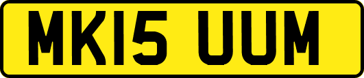 MK15UUM