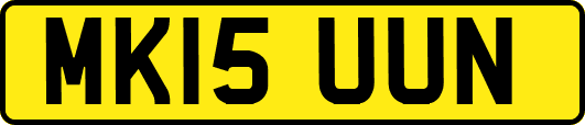 MK15UUN