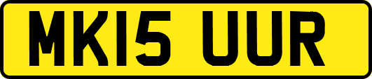 MK15UUR