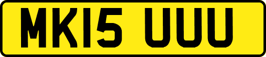MK15UUU