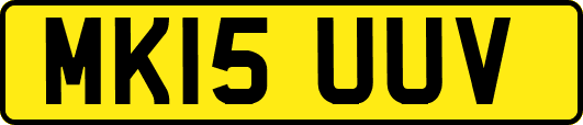 MK15UUV