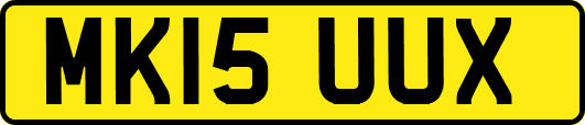 MK15UUX