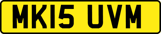 MK15UVM