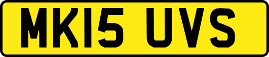 MK15UVS