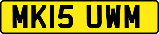 MK15UWM