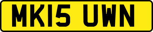 MK15UWN