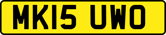 MK15UWO