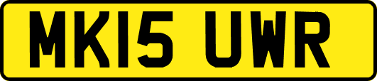 MK15UWR