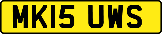 MK15UWS