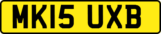 MK15UXB