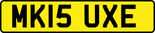 MK15UXE