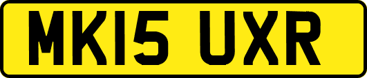 MK15UXR