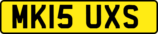MK15UXS