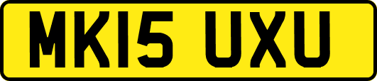 MK15UXU