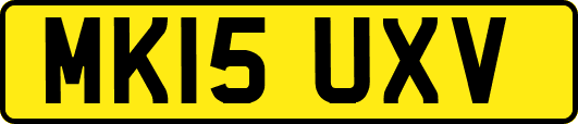 MK15UXV