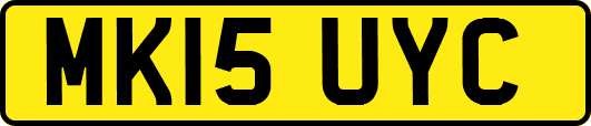 MK15UYC
