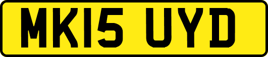 MK15UYD