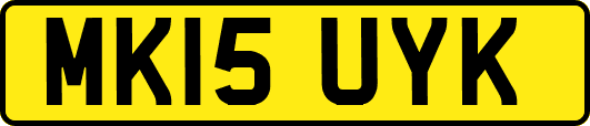 MK15UYK
