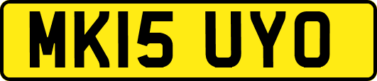 MK15UYO