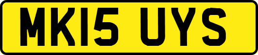 MK15UYS