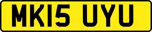 MK15UYU
