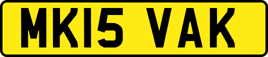 MK15VAK