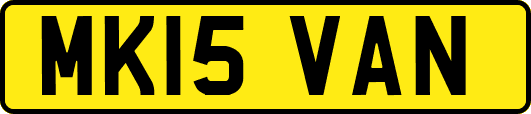 MK15VAN