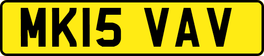 MK15VAV